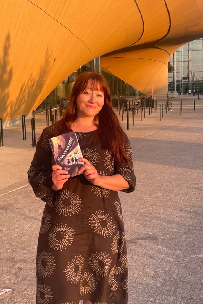 Vibeke Koehler (Foto: Satu Kanervo)