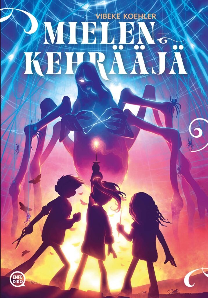 Vibeke Koehler: Mielenkehrääjä
